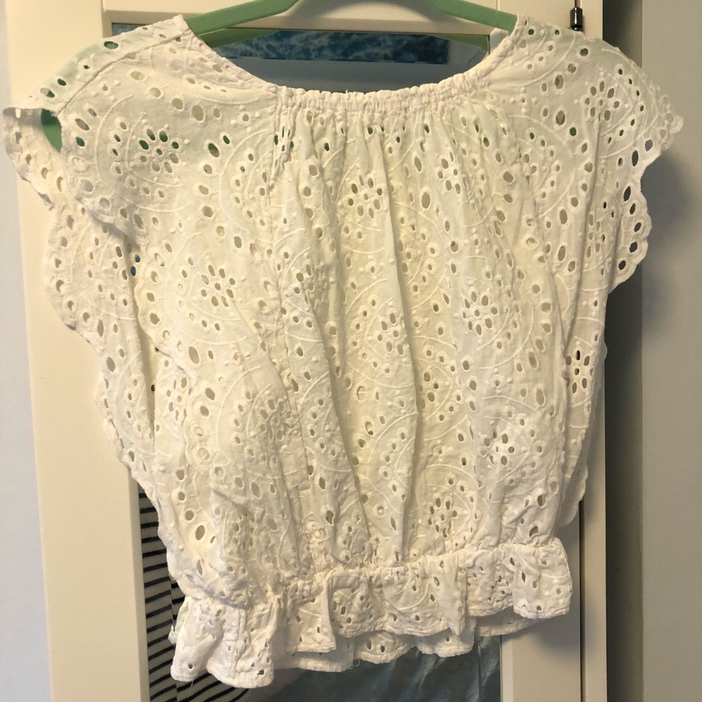 White Blouse